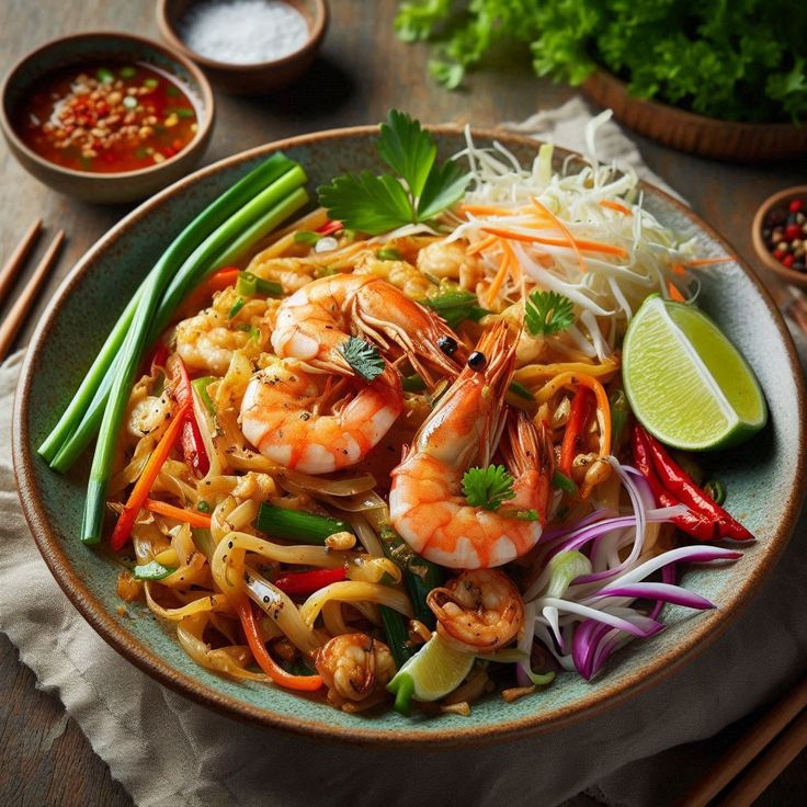 Authentic Pad Thai