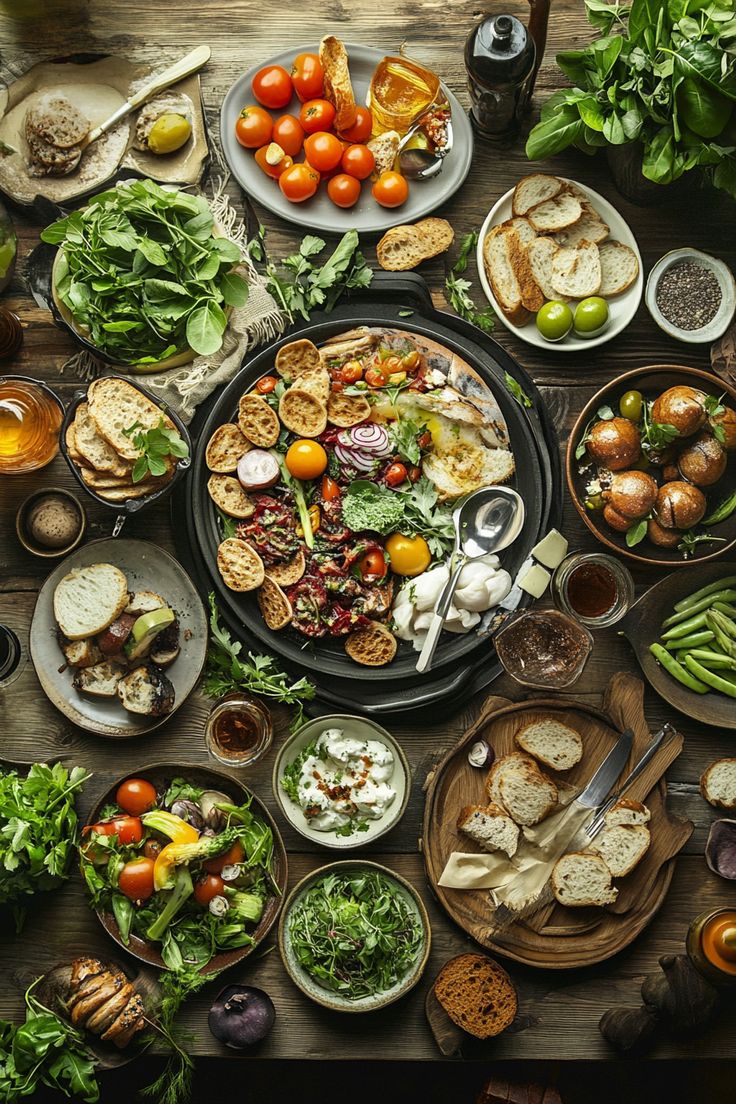 Eastern Cooking Philosophy