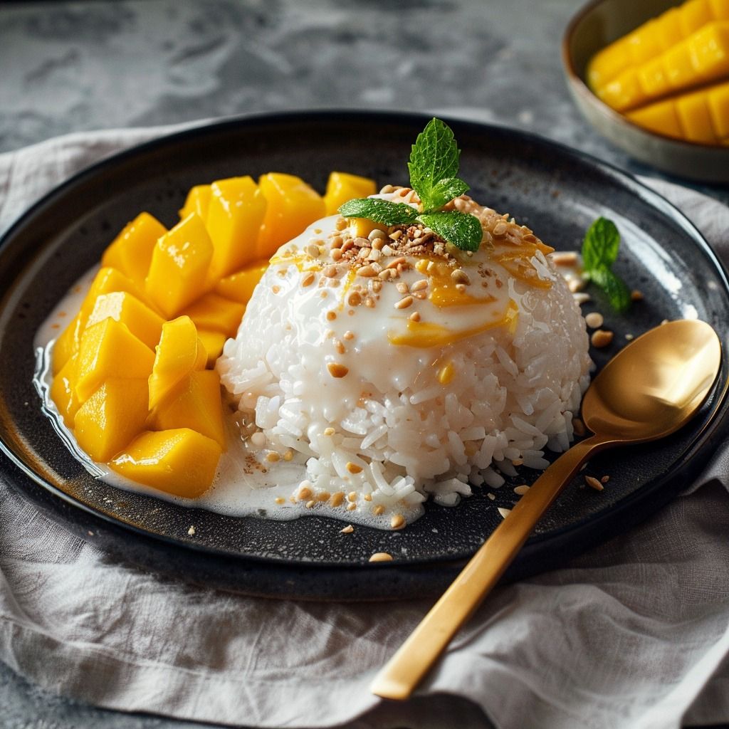 Mango Sticky Rice