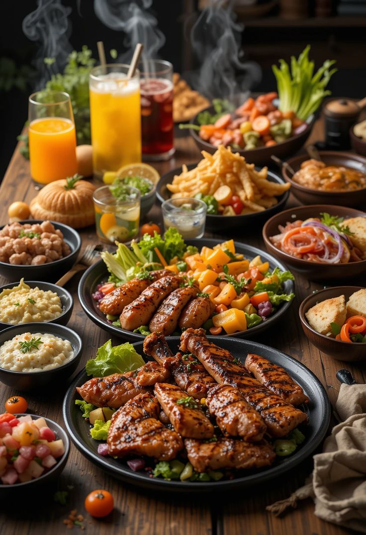 Traditional Eastern Cooking